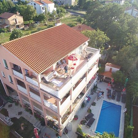 Villa Dijana Malinska Exterior foto