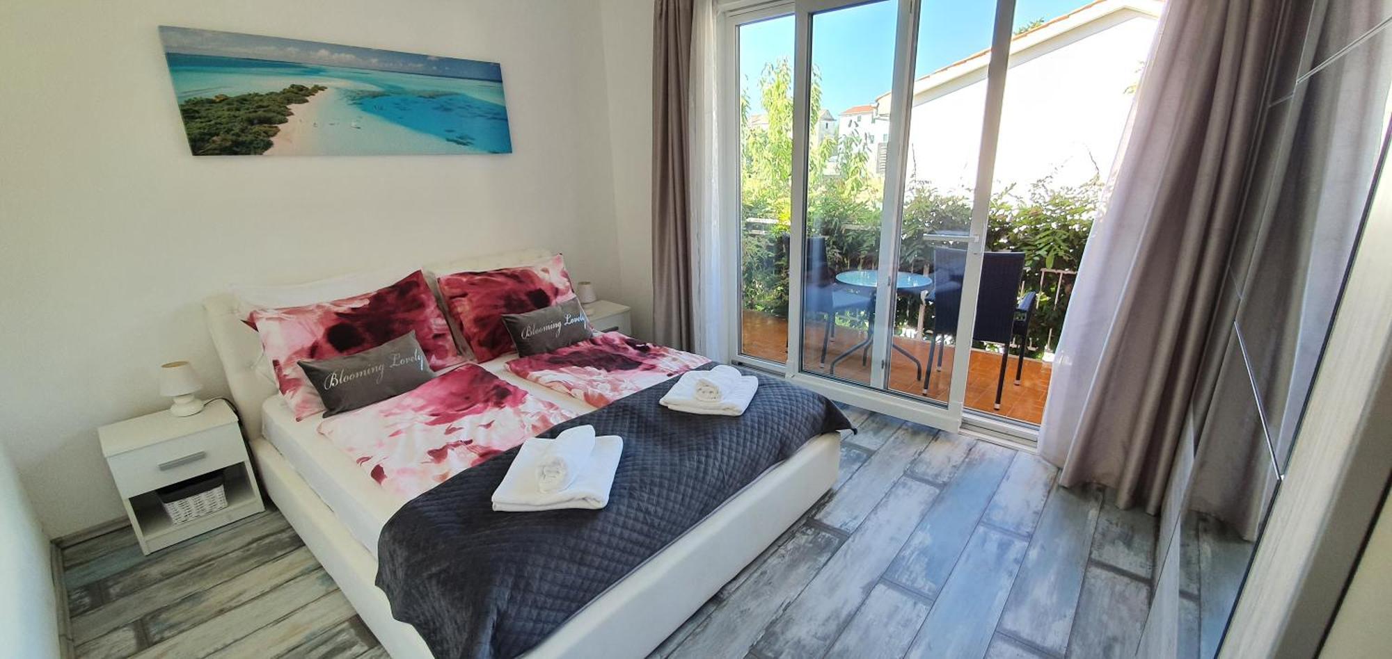 Villa Dijana Malinska Exterior foto