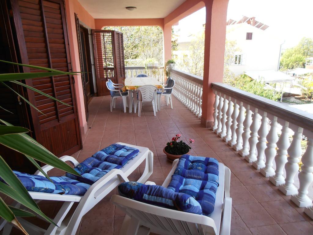 Villa Dijana Malinska Zimmer foto