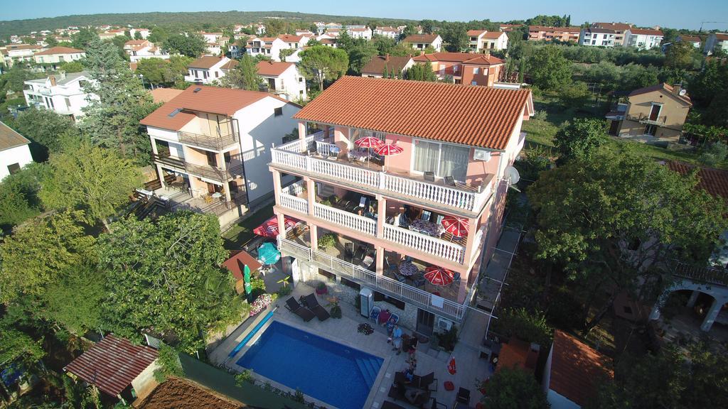 Villa Dijana Malinska Exterior foto