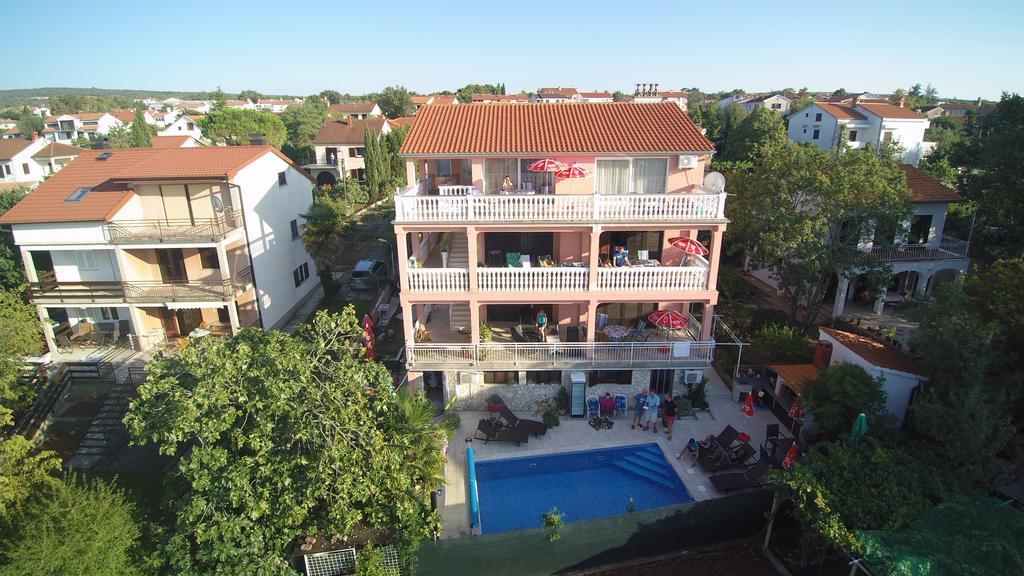 Villa Dijana Malinska Exterior foto