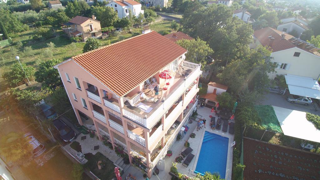 Villa Dijana Malinska Exterior foto